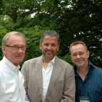          Max Matteson, Jon Helmrich and Steve Mottram
   