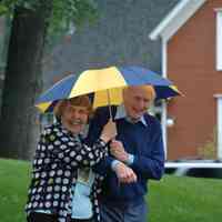          Joyce Petter and Bill Petter
   