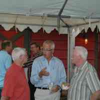          Larry Gammons, Gregg Kurek and Carl Jennings
   