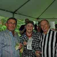          George Brown, Marsha Kontio, Loren Kontio
   