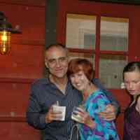          Larry Dark and Jolene Jackson
   