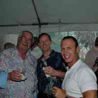          Dale McGee, Mark Wilson, M.D. and Kevin Martin
   