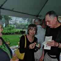          Kathleen Markland, Sandra Randolph, Ken Kutzel
   
