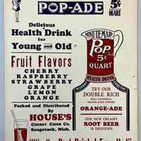 Health Drink for Young and Old