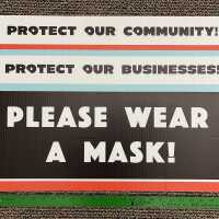 Corrugated Plastic Signs