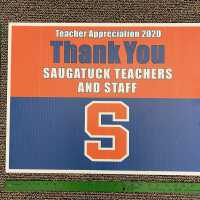          Corrugated Plastic Signs picture number 3
   