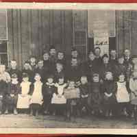          WARDSCHOOLCLASS1890.jpg 1.3MB; Scan of another copy of this image. Digital file on Jack Sheridan Drive 2021.72.02
   