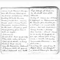          scan of original diary of Oshea Wilder; part 20 of 22
   