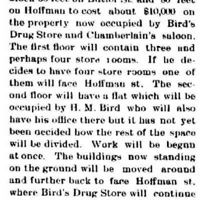 Commercial Record Sept. 28, 1906