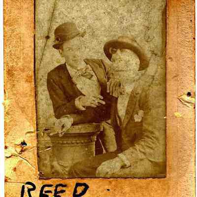 89-1-321_W.Reid_G.Hoy.jpg 680KB: May be Ward Reid, who might be the brother of Wilbur because they look very similar