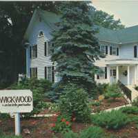 Wickwood Inn Postcard