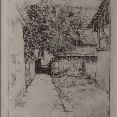 The Alley