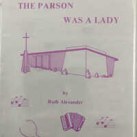 The Parson was a Lady