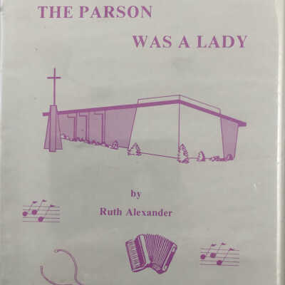 The Parson was a Lady