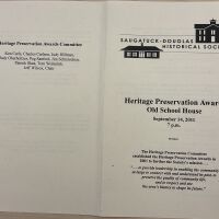 Heritage Preservation Awards program 2011