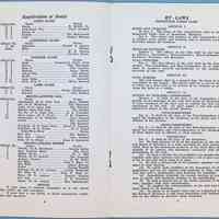          Saugatuck Yacht Club Year Book 1950
   