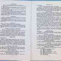          Saugatuck Yacht Club Year Book 1950
   