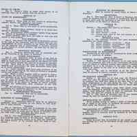          Saugatuck Yacht Club Year Book 1950
   