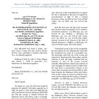          State ex rel Allegan Prosecutor v Summer School of Painting at Saugatuck Inc 337 NW2d 322 126 MichApp 81 Mich App 1983.pdf; PDF provided by Richard Donovan, December 2022
   