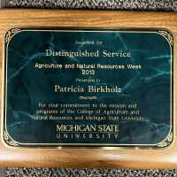          Patty Birkholz plaque photos picture number 4
   