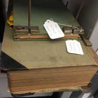          Court records from Justice of the Peace for Saugatuck Township, Allegan County, Michigan. picture number 1
   