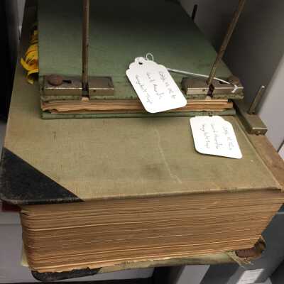 Court records from Justice of the Peace for Saugatuck Township, Allegan County, Michigan.