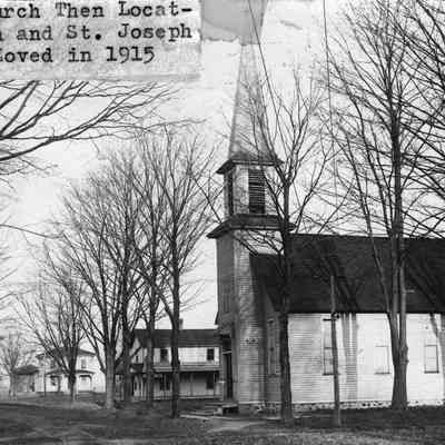 Methodist church Saugatuck.jpg 988KB: Likely from Greg Hoffman album