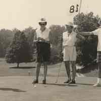 Heuchan golf and cottage life