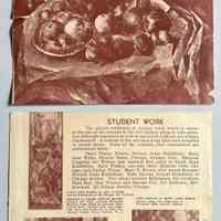          Taylor Art school brochure, partial picture number 2
   