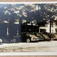 Mt. Baldhead Hotel, Saugatuck, Michigan