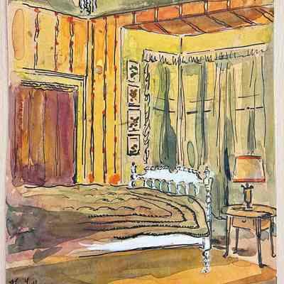 Yellow Room