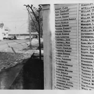 Douglas Honor Roll