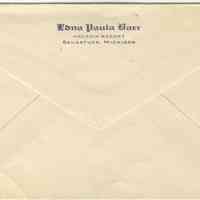          Henry Barr letter and documents picture number 2
   