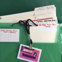 Heritage Home Tour and Festival materials 2008