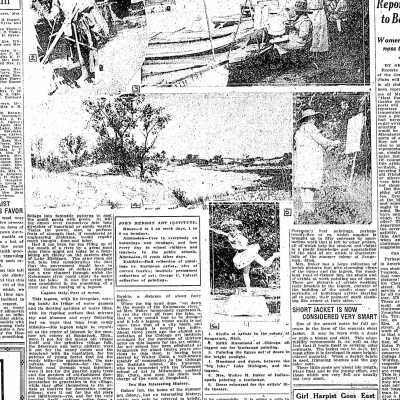 Ox-Bow Article 1922