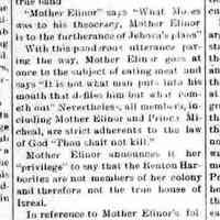          cr1907032201Isrealites-sofDouglas.jpg; Mother Elinor and 