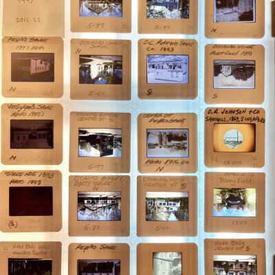 Photographic Slides 1997