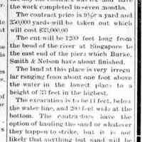          cr1905060901ContractLetForCut.jpg; Great Lakes Dredging & Dock Co., Burke, Smith & Nelson
   