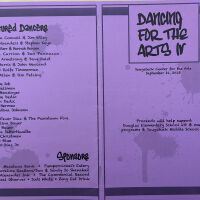 Dancing for the Arts 2013