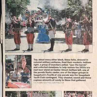 Holland Dentinel 5 July 2011