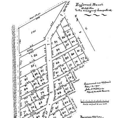 Englewood Beach Subdivision