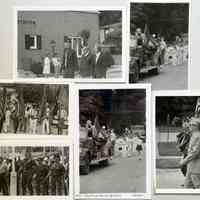 Memorial Day parades 1977-1994