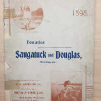 Beauties of Saugatuck and Douglas, Michigan 1898