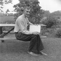 Howard C. Schultz 1957