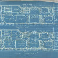          Flat Building And Garage For/Mr. H. Beam (Beam) picture number 2
   