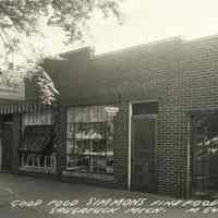 Restaurants in the 1940s and 1950s