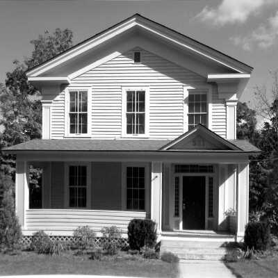 Coates House