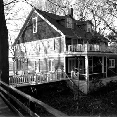 Delaney-Thiele Cottage