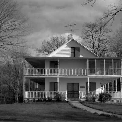 Porch House