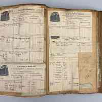 Invoices Ledger 1896-7